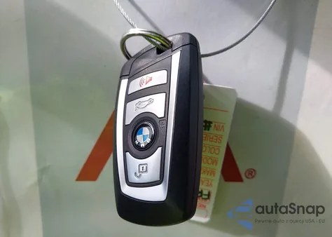 2016 BMW X3 xDrive35I из США, поврежденный, VIN 5UXWX7C51G0R17799